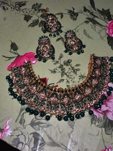 Princess Elegant Jewellery Set