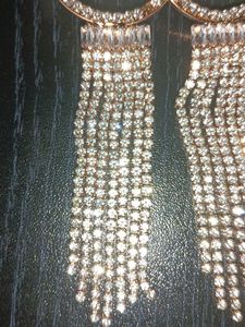 Silver Earring