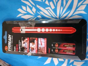 Doctors Torch Unused New
