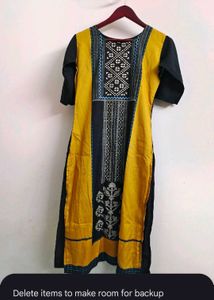 Combo Kurti