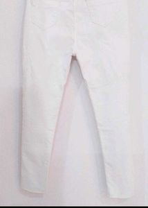Combo Of Black &amp; White Jeans For Women