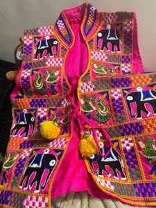 Ethnic Jacket