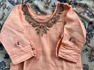 Kurti - Traditional Wear For Ladies
