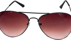 Shopping Time Unisex UV Protected Aviator Stylish