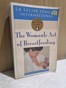 Womanly Art of Breastfeeding