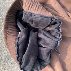 Pants Wide Leg Cropped Trousers