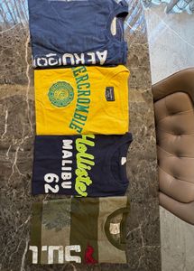 Set Of 6 T-shirts For Men