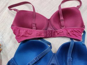 Combo 2 Padded Tshirt Bra