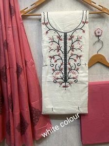 Dress Material Only ---- 1 Piece