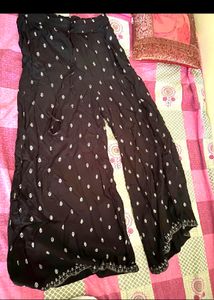 Black Palazzo