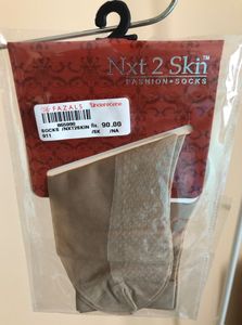 Brand new pair of ladies socks