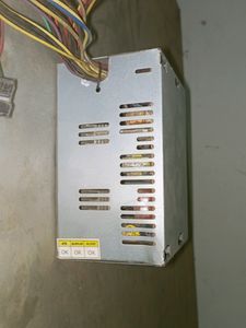 Intex 450W Power Supply
