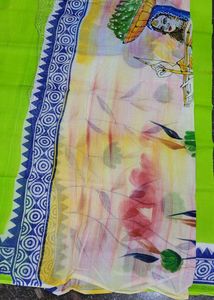 New Cotton Saree For Summers