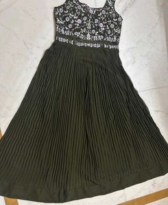 Elegant Ethnic Gown