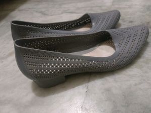 Grey Colour Juti