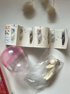 Original Japanese Gatcha Cat