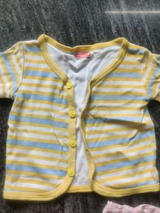 Babyhug Used  Girls T Shirts