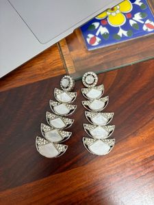 Elegant Earrings Combo of 2