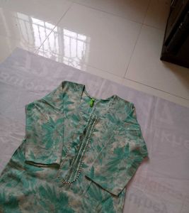 Kurti Pant Set