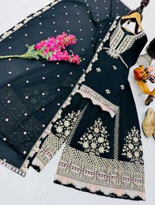 New Standard Beautiful Pakistani Garara Dress Inpo