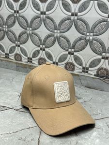 Loewe Cap With Embroidered Patch Superd Quality 👍