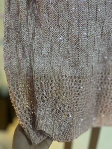 Sparkly Knit Sweater