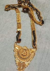 Mangalsutra with long length