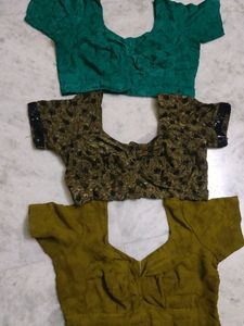 Georgette Blouse