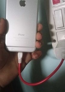 Iphone 6 Fully New Condition No Scratch