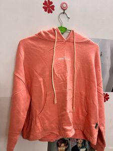 Coral Hoodie