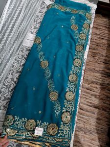 New Beautiful Saree