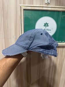 Adidas Golf Navy Blue Adjustable Cap