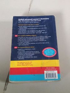 Oxford Advanced Dictionary