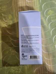 Isntree Hyaluronic Acid Toner