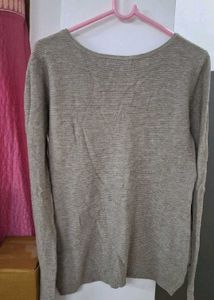 Olive Sweat Shirt