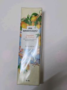 Nykaa Wanderlust Summer in Amalfi