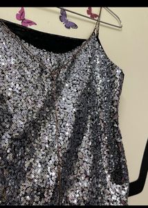 Sequin Top 🤍