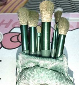 Makeup Brush Set - 12 Pieces