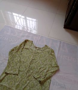 Kurti Pant Set