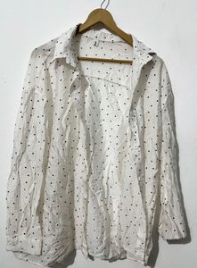 Polka Dot Shirt