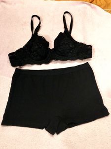 Push Up Bra.