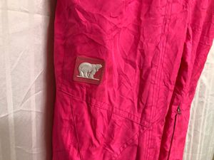 North.pole Pink Pant