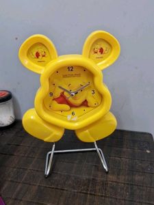 Mickey Mouse Clock