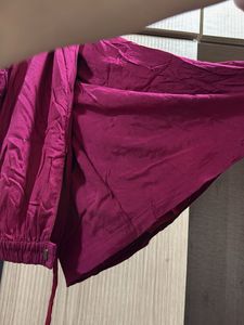 Elegant Ethnic top and plazzo