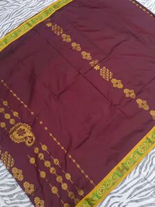 pattu saree
