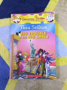 Thea Stilton Book