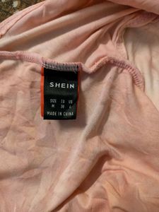 Peach Tank Top