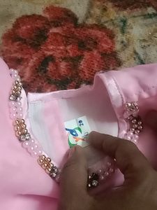 Flair Pink Frock