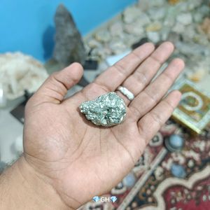 Raw Peruvian Pyrite For Growth