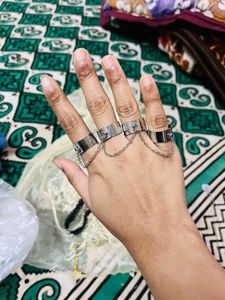 Ring Set Pack Of 4